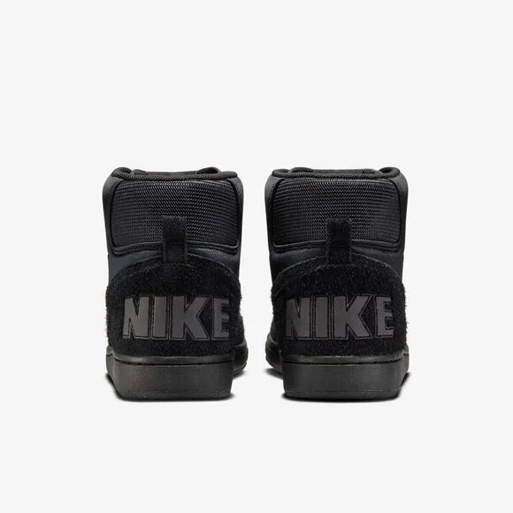 Nike Terminator High Mens Sportswear Shoes Black FJ5464-010 NEW Multi Sz - Picture 6 of 10